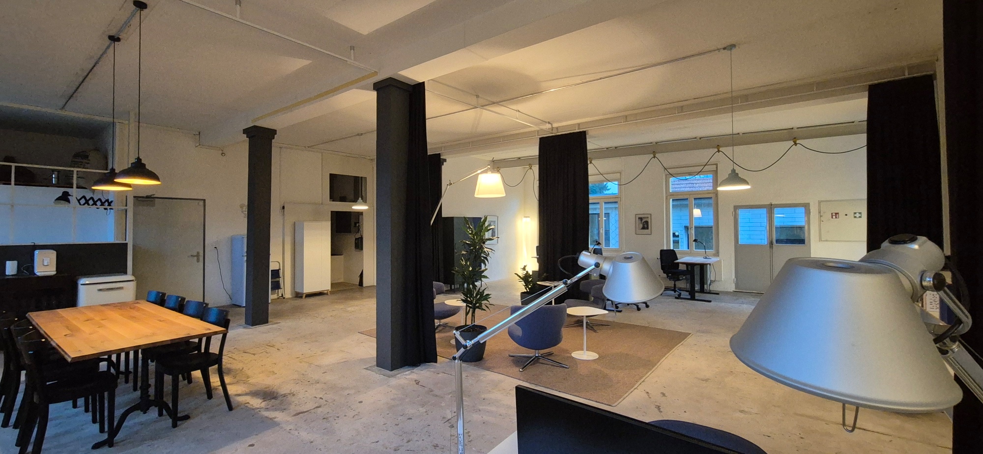 The Manufactory, Coworking-Space, Opfikon
