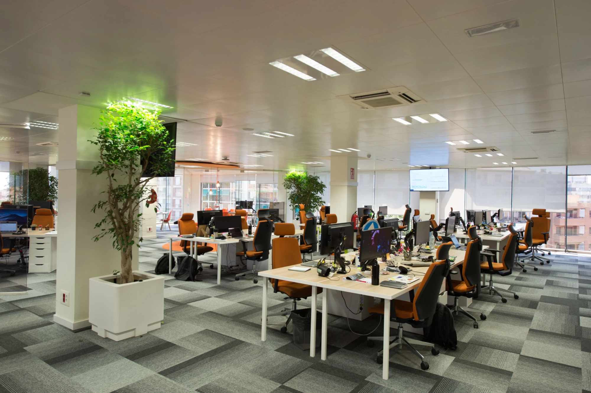 Marfeel, Open space, Barcelone