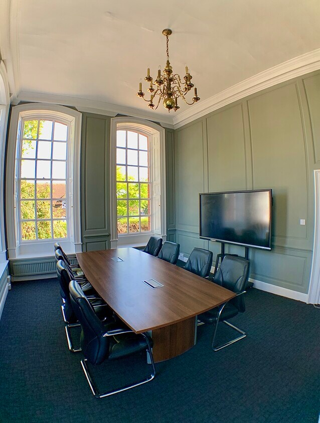 Marlow Place, Meeting room for 8 people, Marlow
