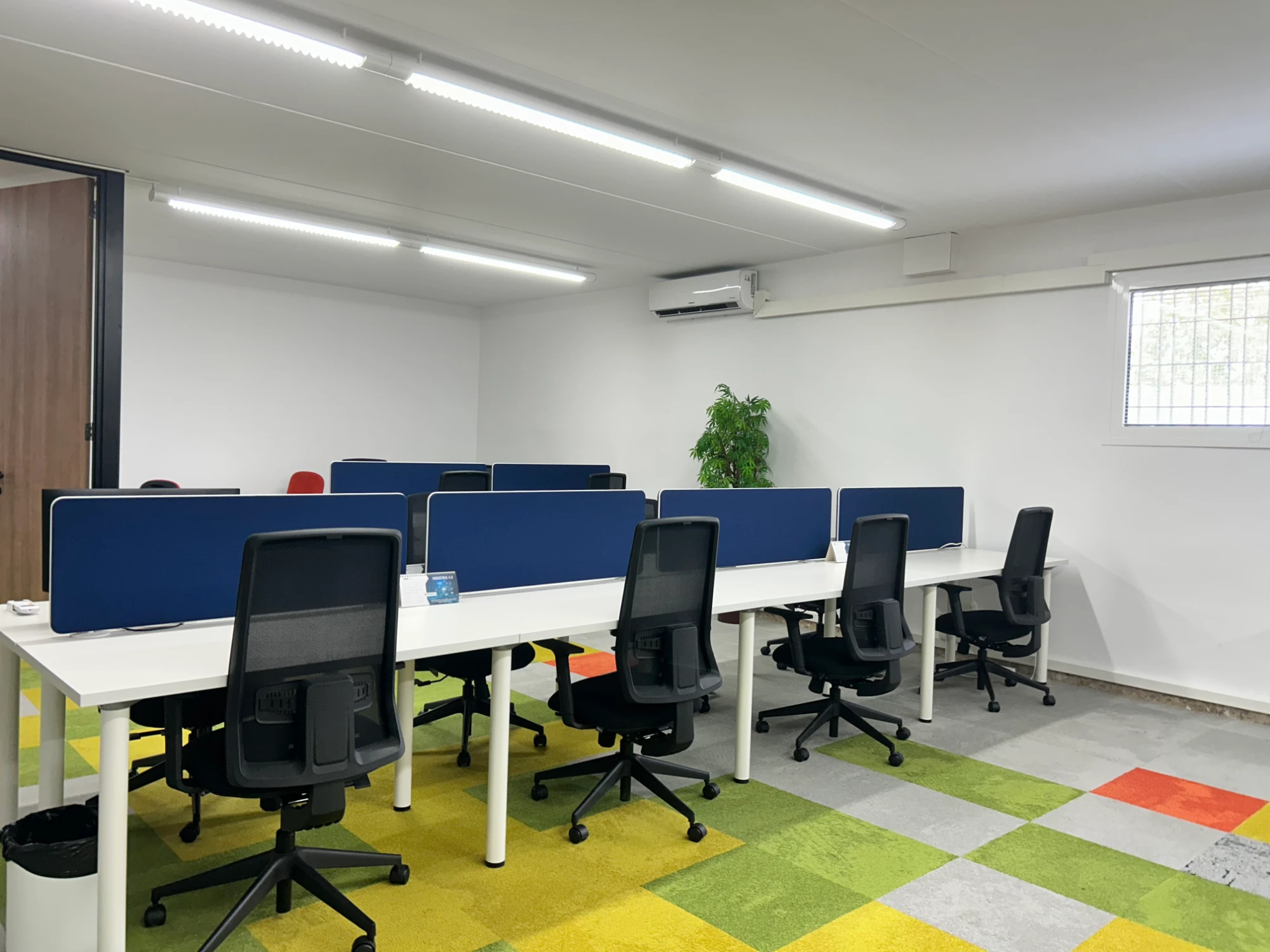 MARTORELL INNOVA, Open-plan office, Martorell