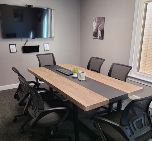 IncuHub - Hampton, Medium Conference Room, Hampton, VA