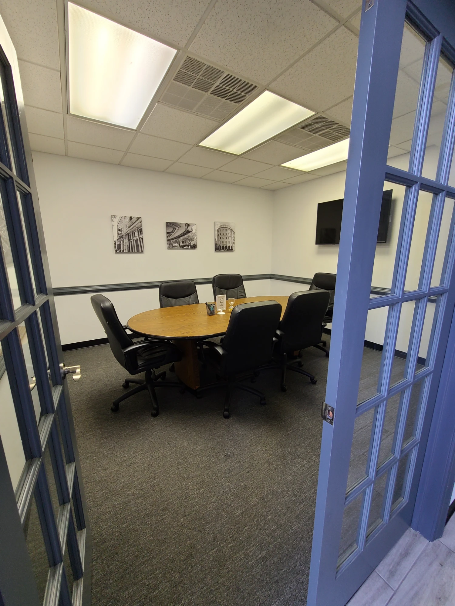 IncuHub - Portsmouth, Medium Conference Room, Portsmouth, VA