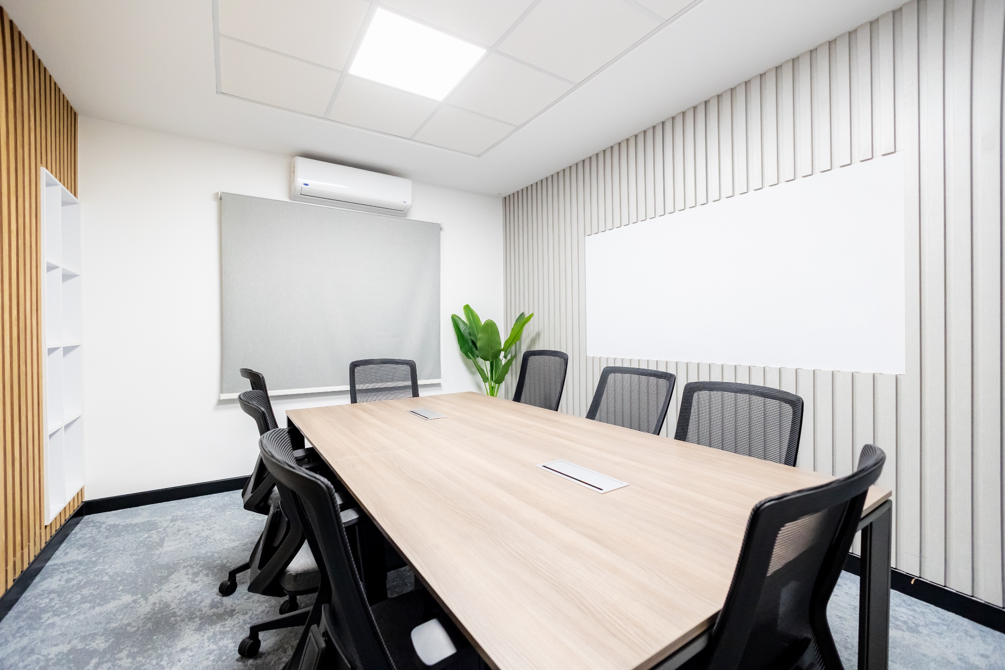B87 Spaces، Meeting room 10 people، مدينة نصر