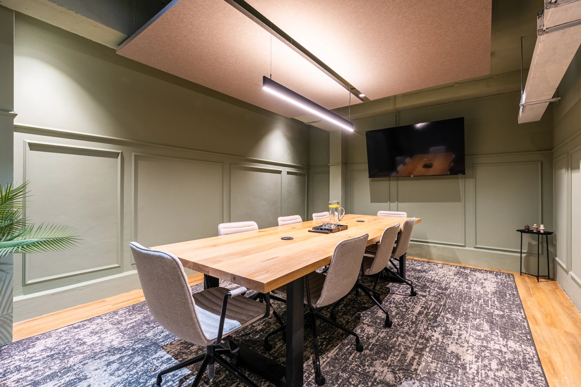 Neighbourgood De Verge, Meeting room 12 people, Paarl