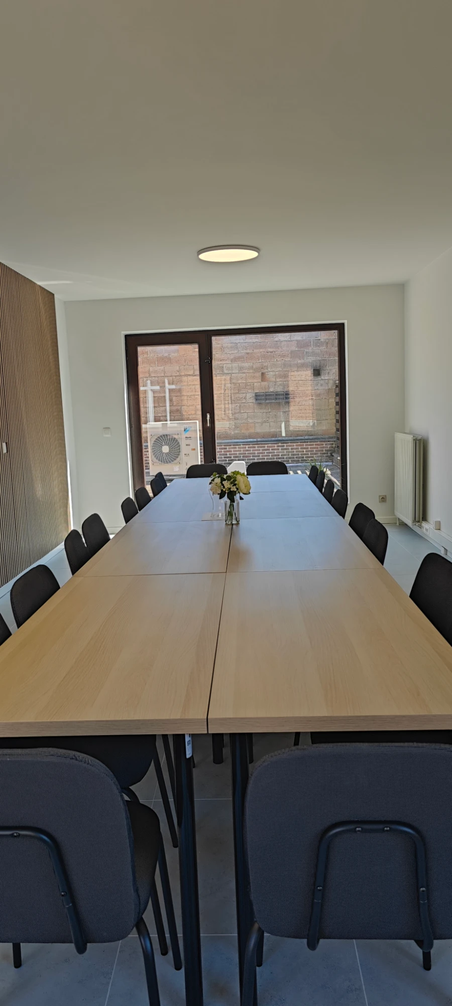 Boterkloppers HUB, Meeting room 16 people, Beringen
