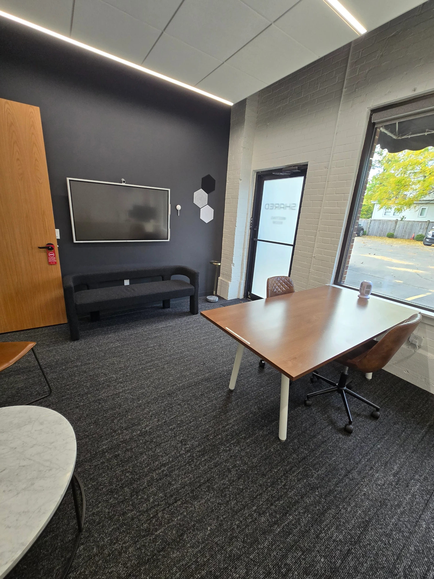 Shared EGR, Meeting room 4 people, Grand Rapids, MI