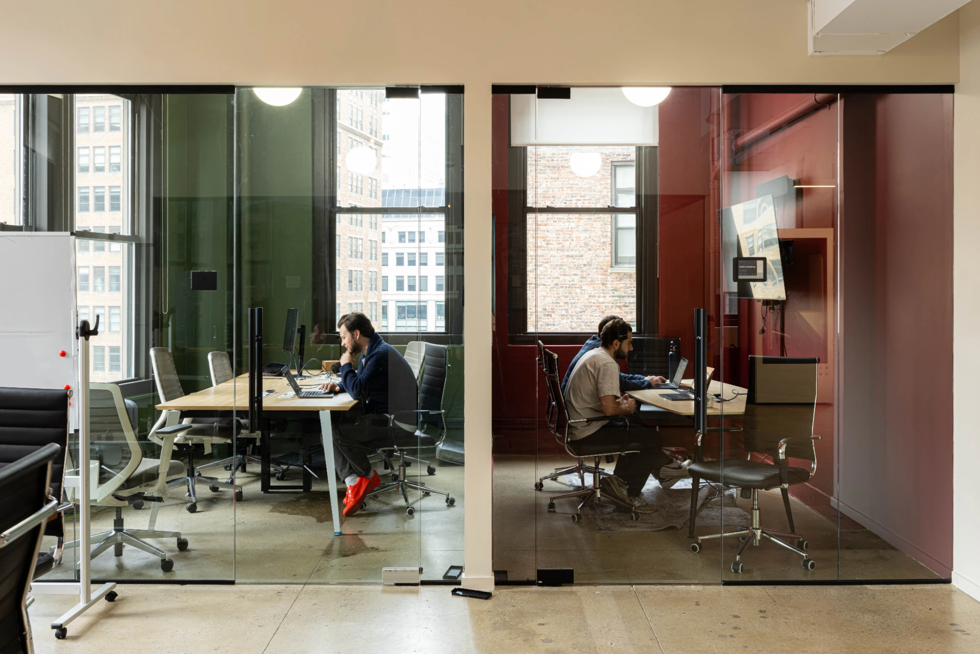 The Varo, Meeting room 4 people, New York, NY