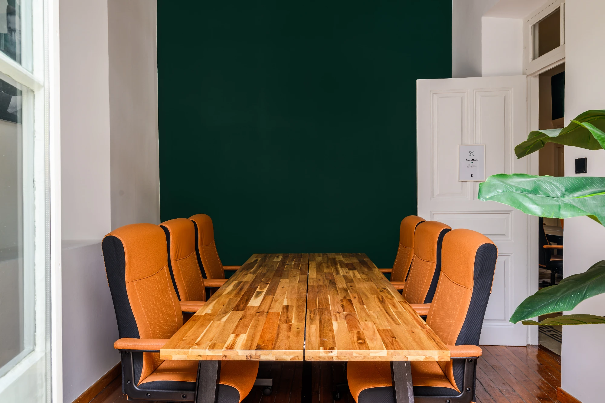 The Zen Den, Meeting room 4 people, Nicosia