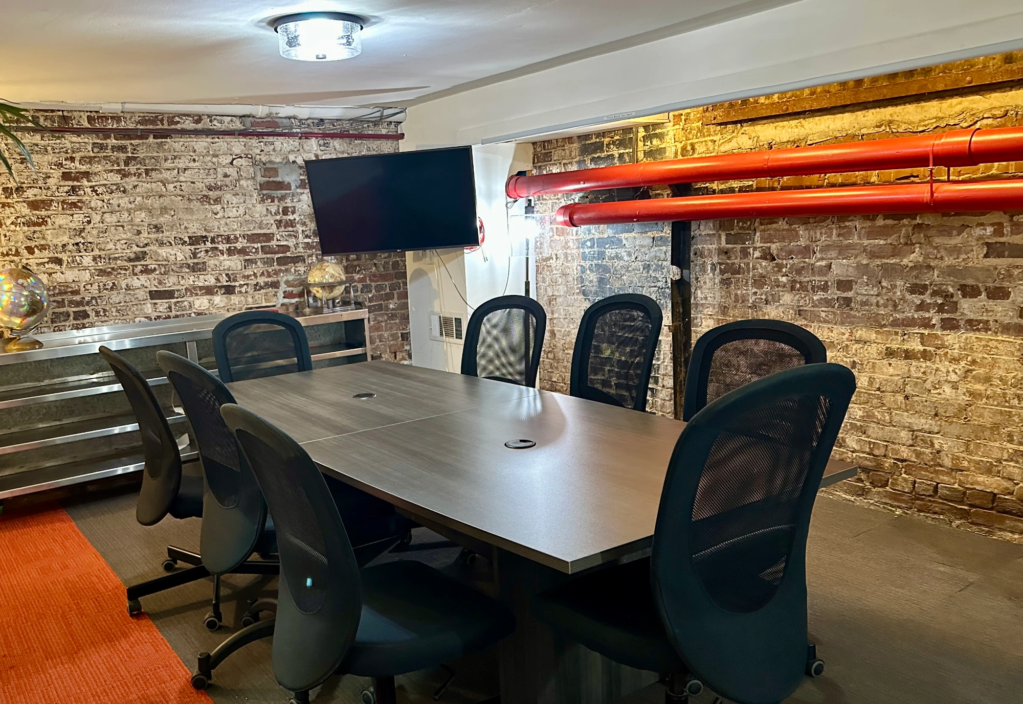 Alkaloid Networks, Meeting room 8 people, Atlanta, GA