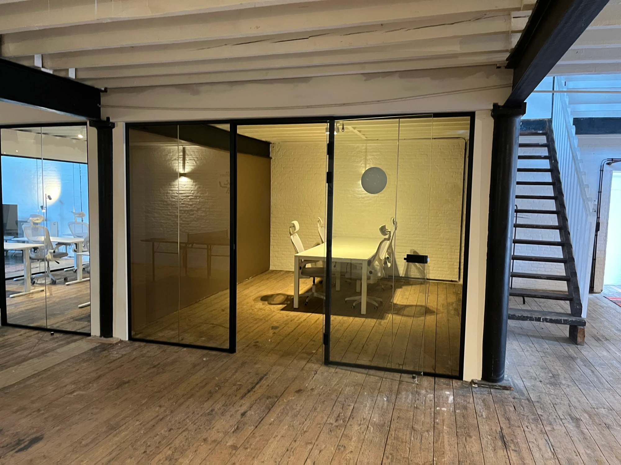dothub BV, Meeting room 8 people, Antwerp