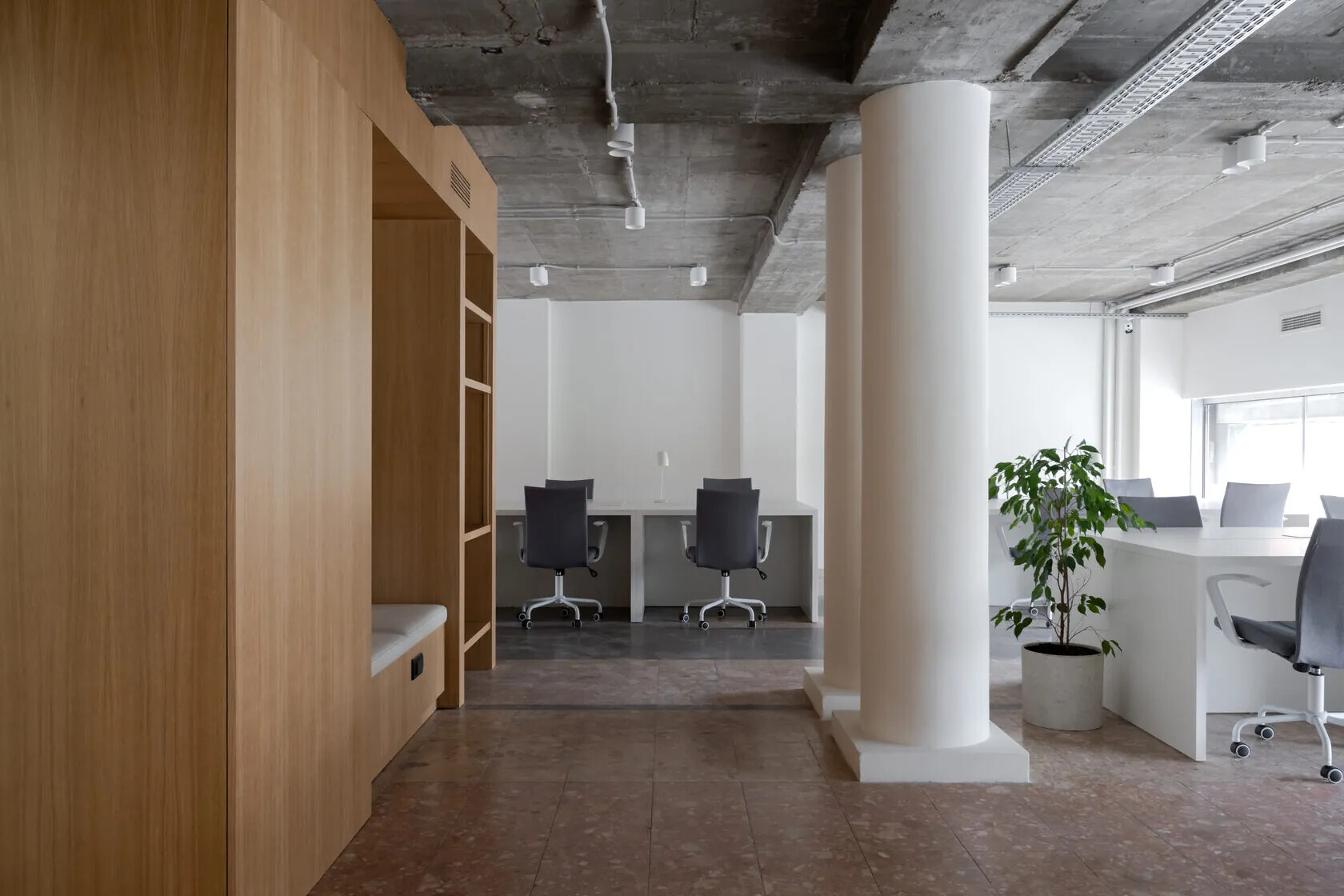 PFU Coworking, Meeting room 8 people, Beograd