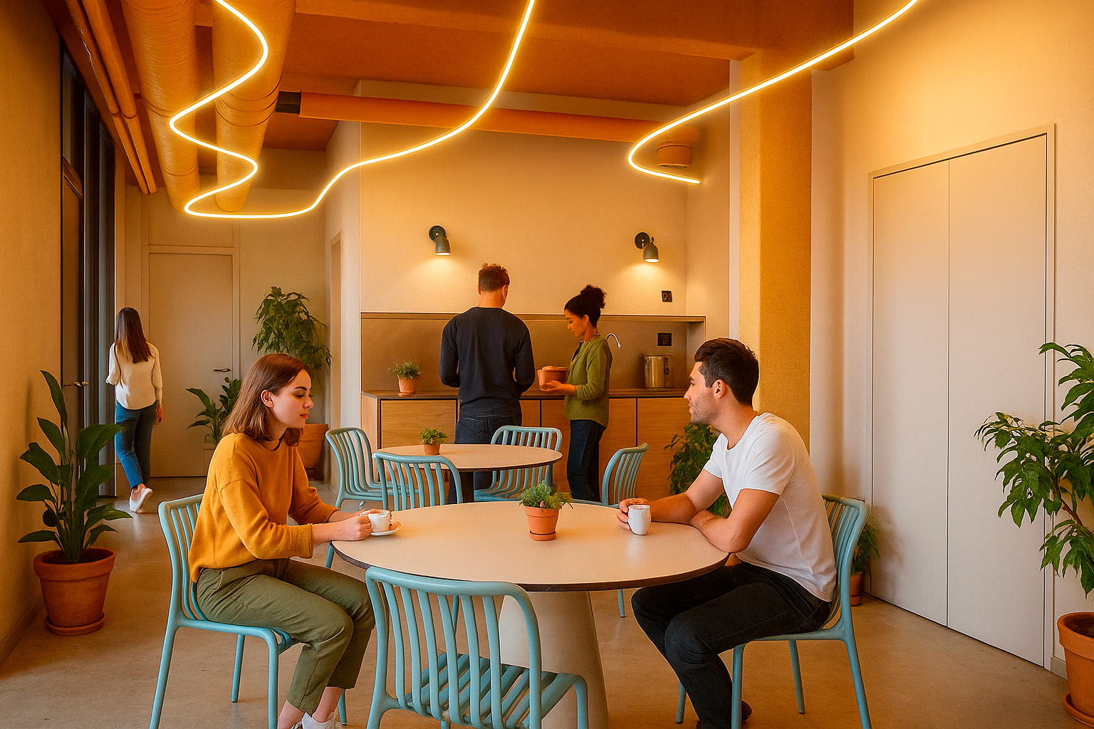 Buz by Dehouse Spark, Meeting Room, Leça do Balio