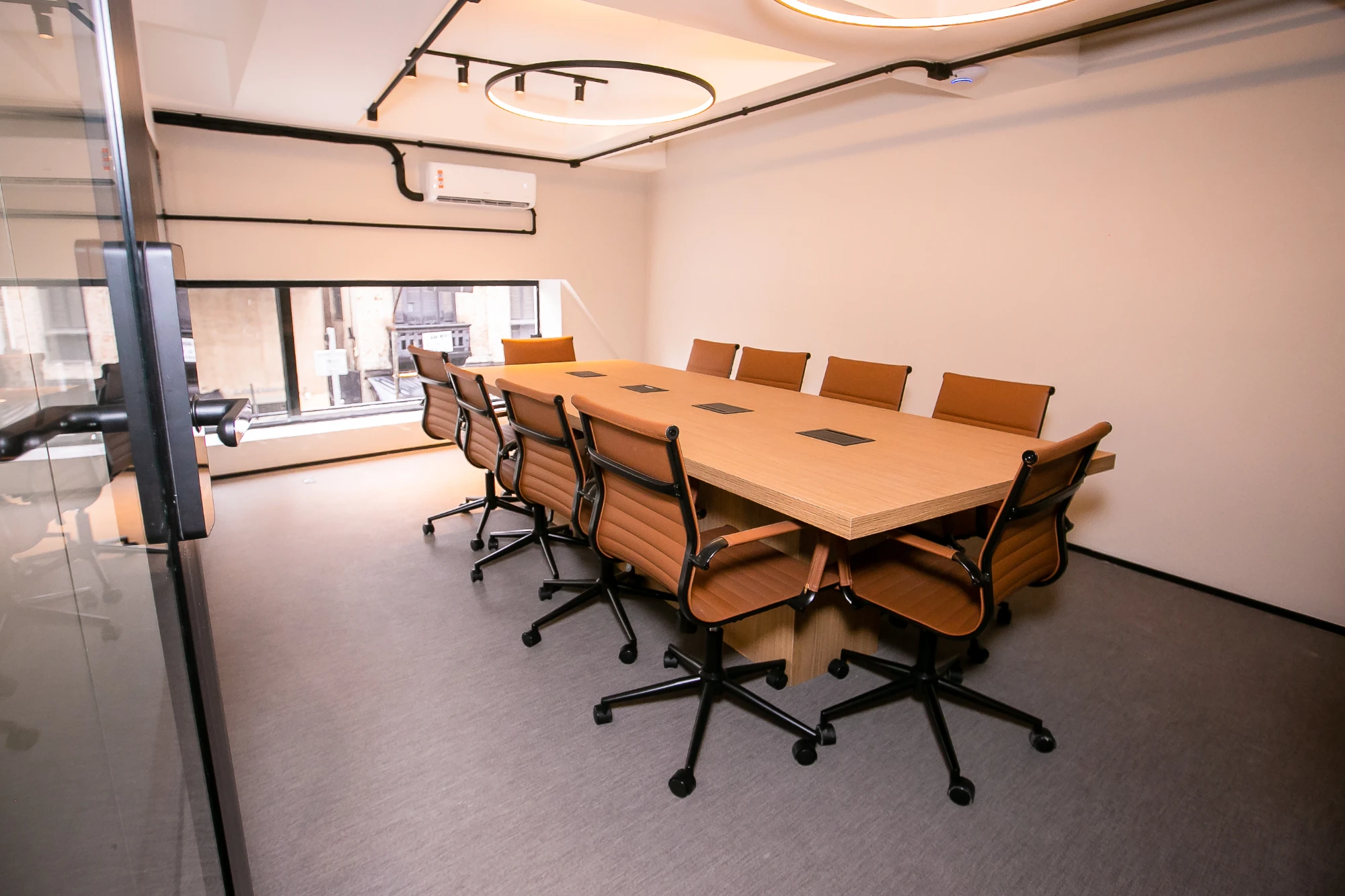 Vertical Paulista, Meeting Room Consolação, São Paulo