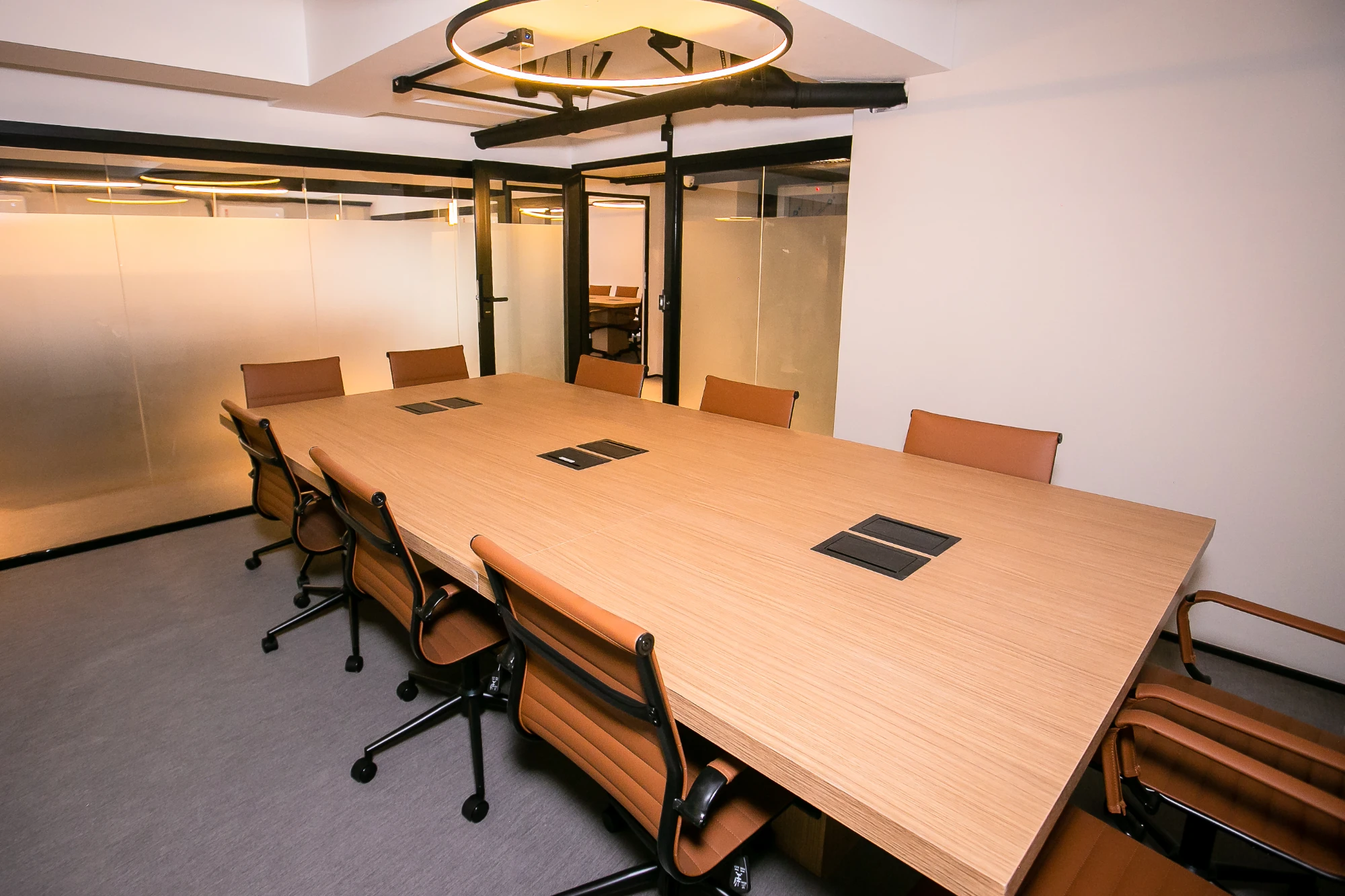 Vertical Paulista, Meeting Room Vila Olímpia, São Paulo