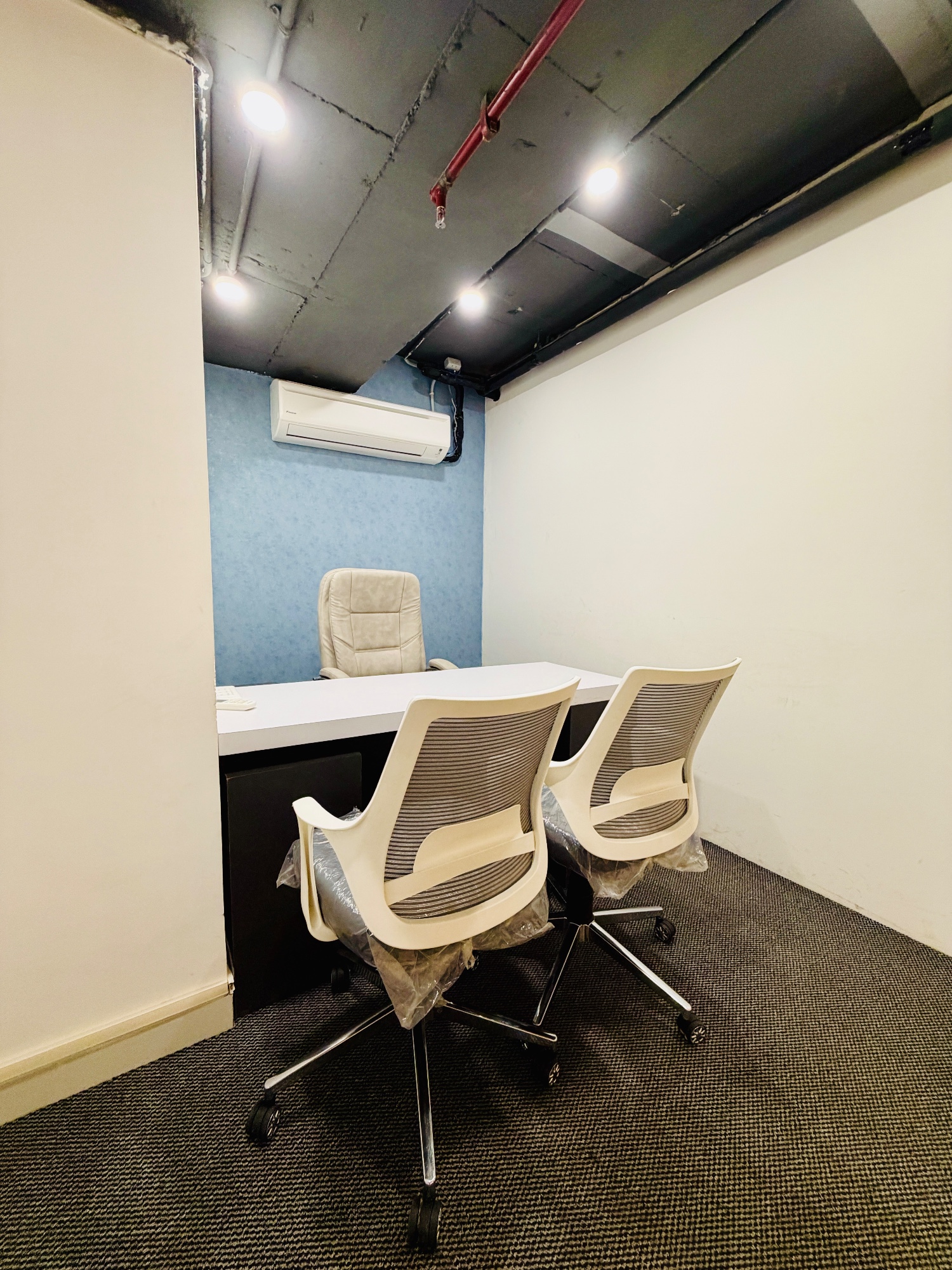 MileStone Coworking & Conference, Keshar Towers, 1 वर्कस्टेशन वाला निजी कार्यालय, Gwalior