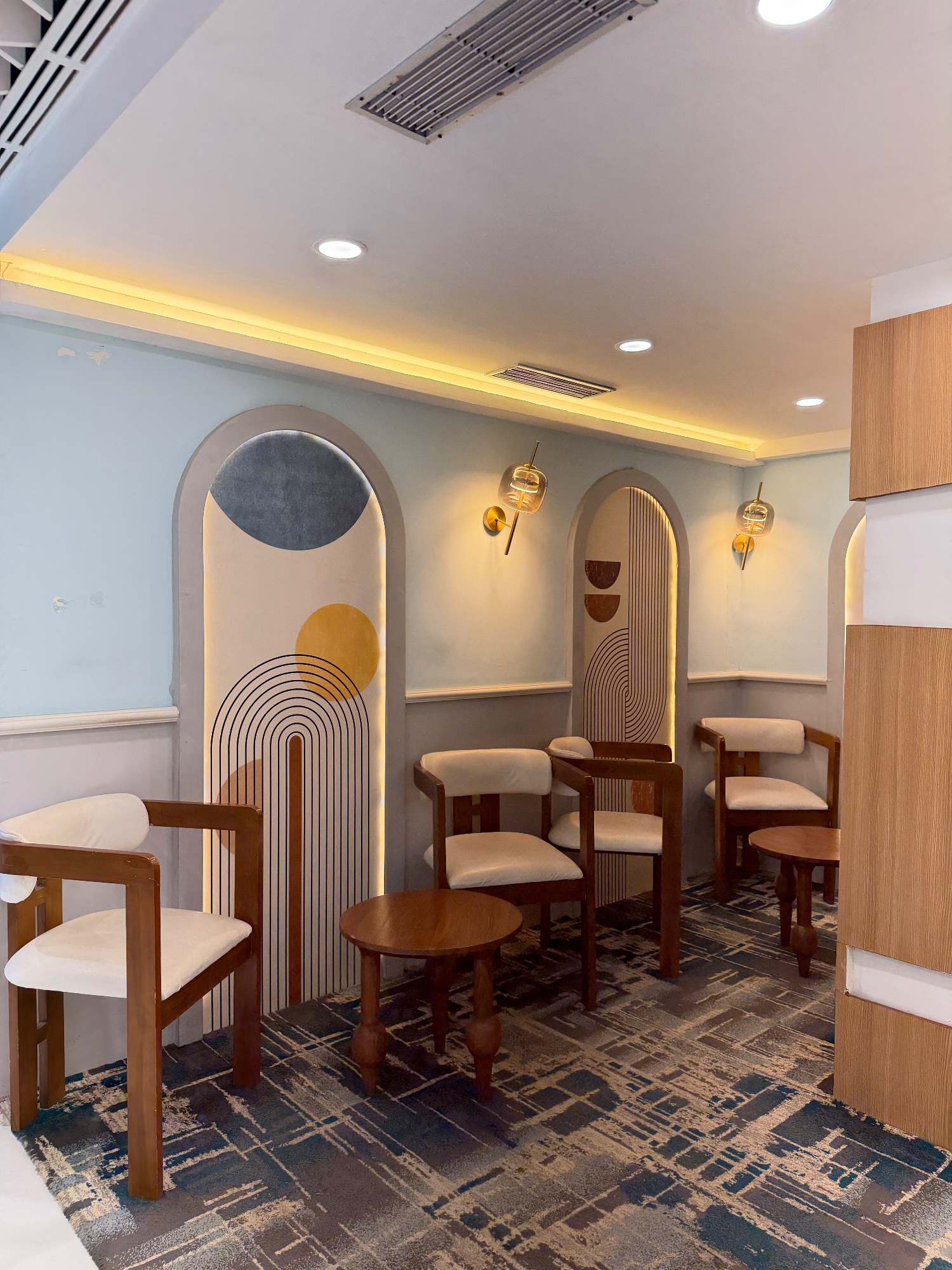 MileStone Coworking & Conference, Keshar Towers, विश्राम क्षेत्र, Gwalior