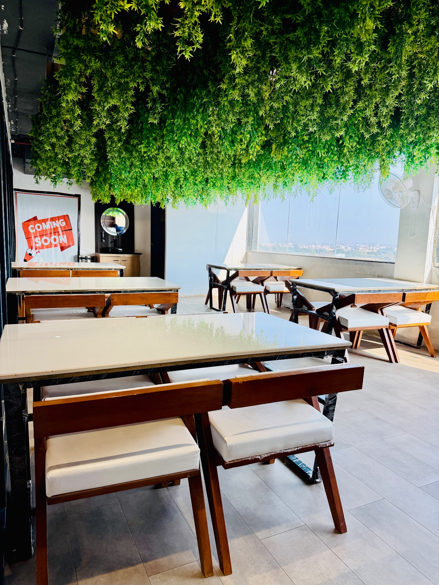 MileStone Coworking & Conference, Keshar Towers, कैफेटेरिया, Gwalior