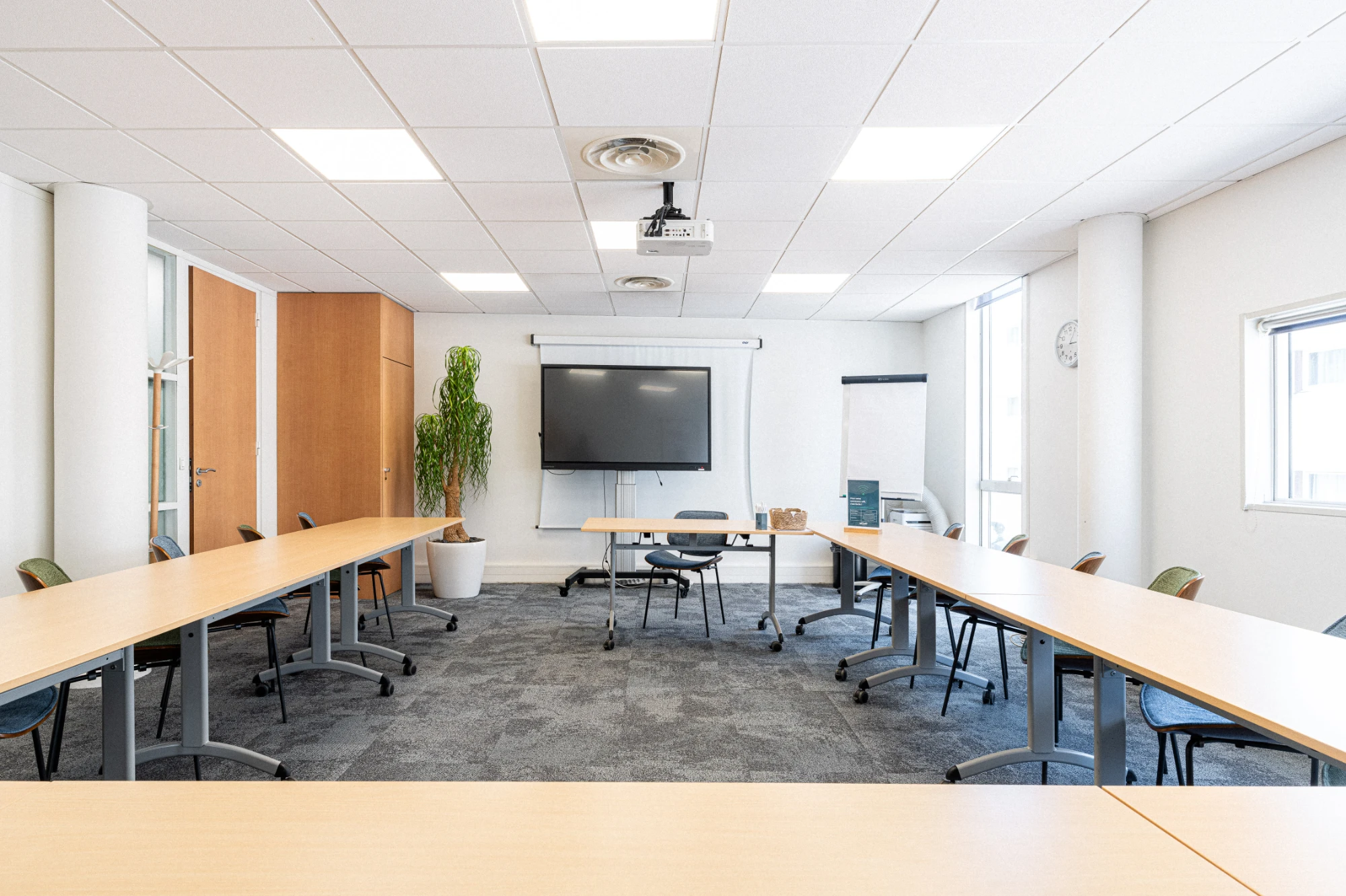 Mitwit Nantes Congrès, Training room for 10 people, Nantes