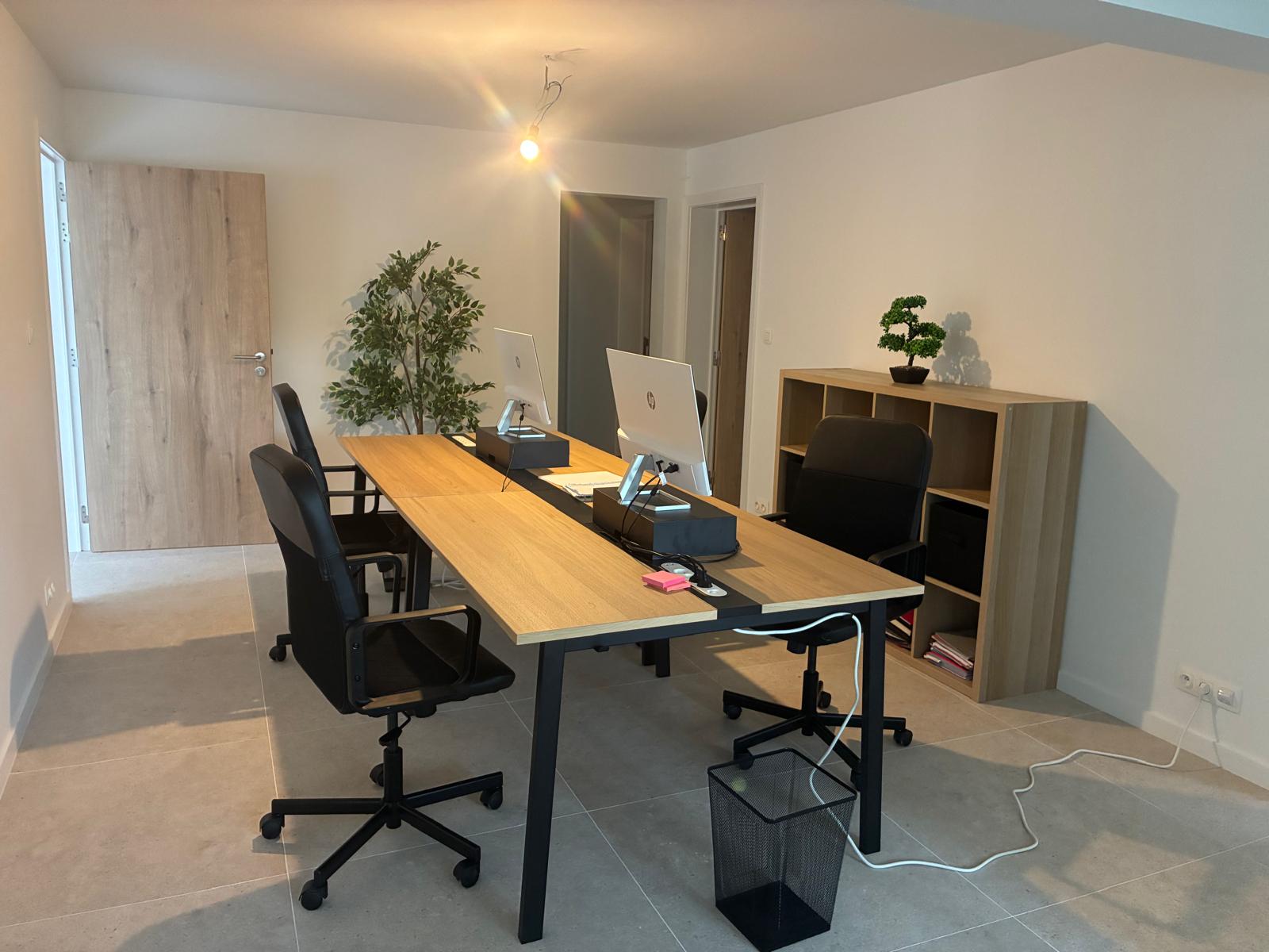 MK Hub, Private office, 4 desks, Overijse