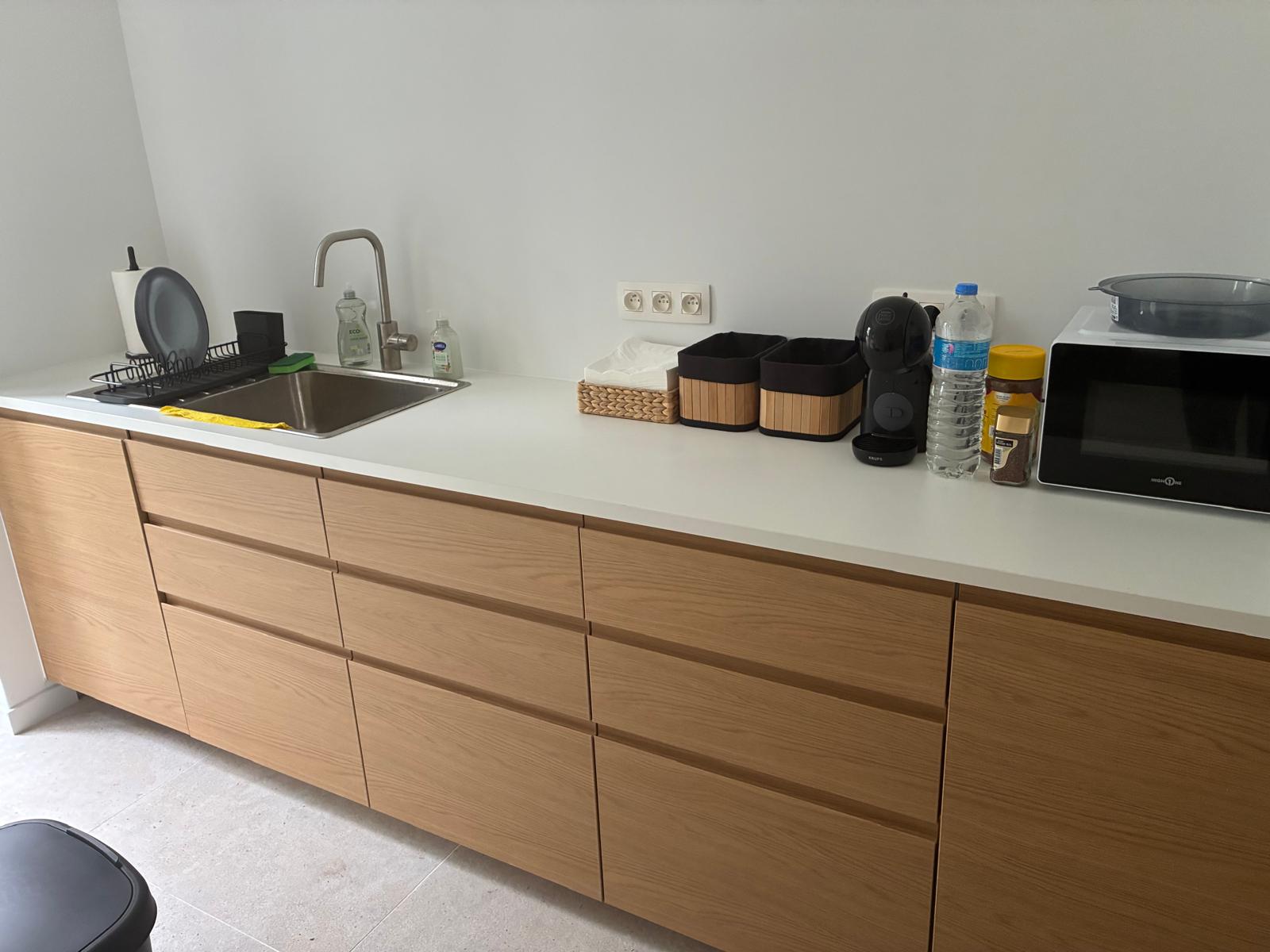 MK Hub, Kitchen, Overijse