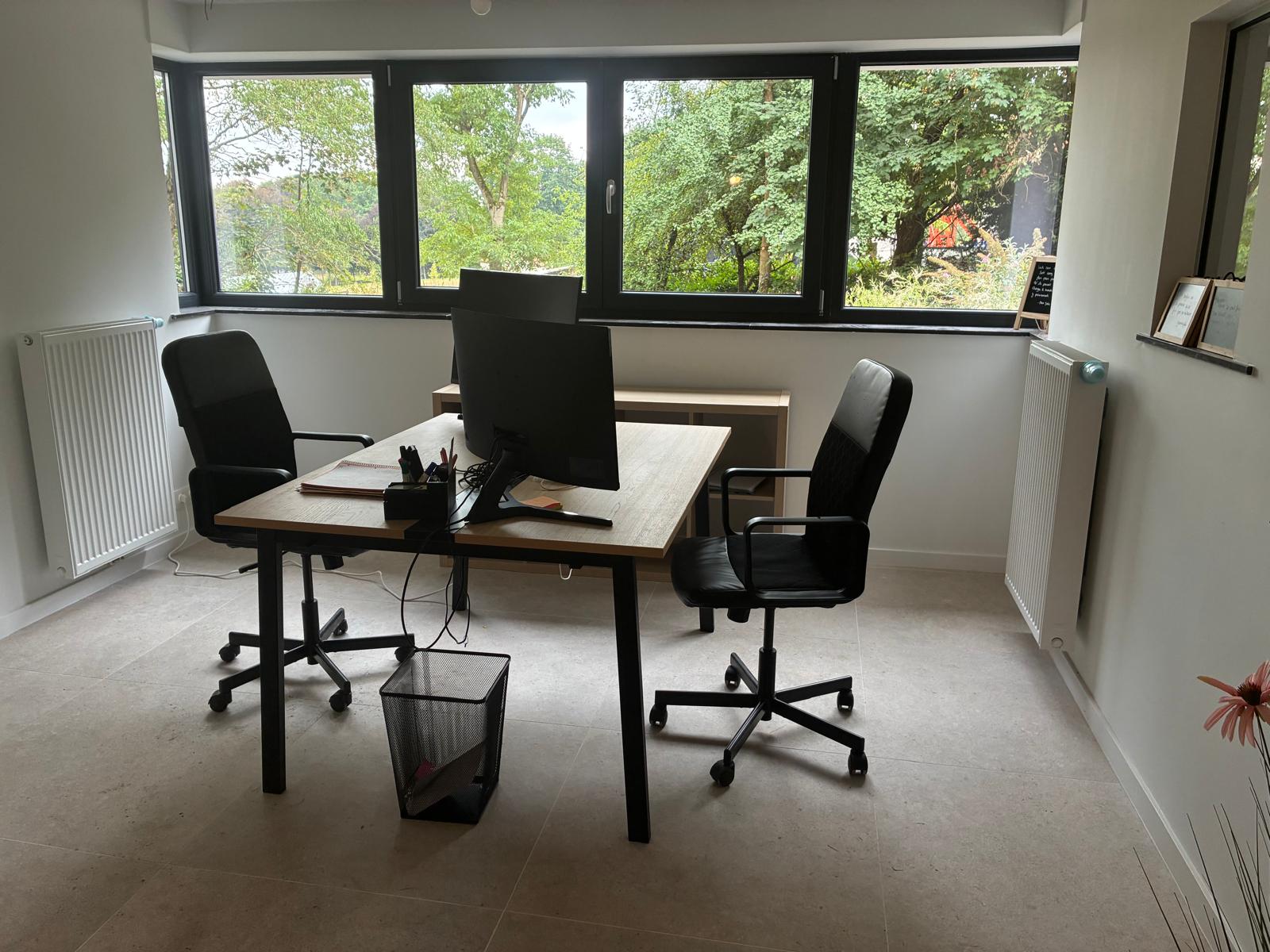 MK Hub, Private office, 2 desks, Overijse