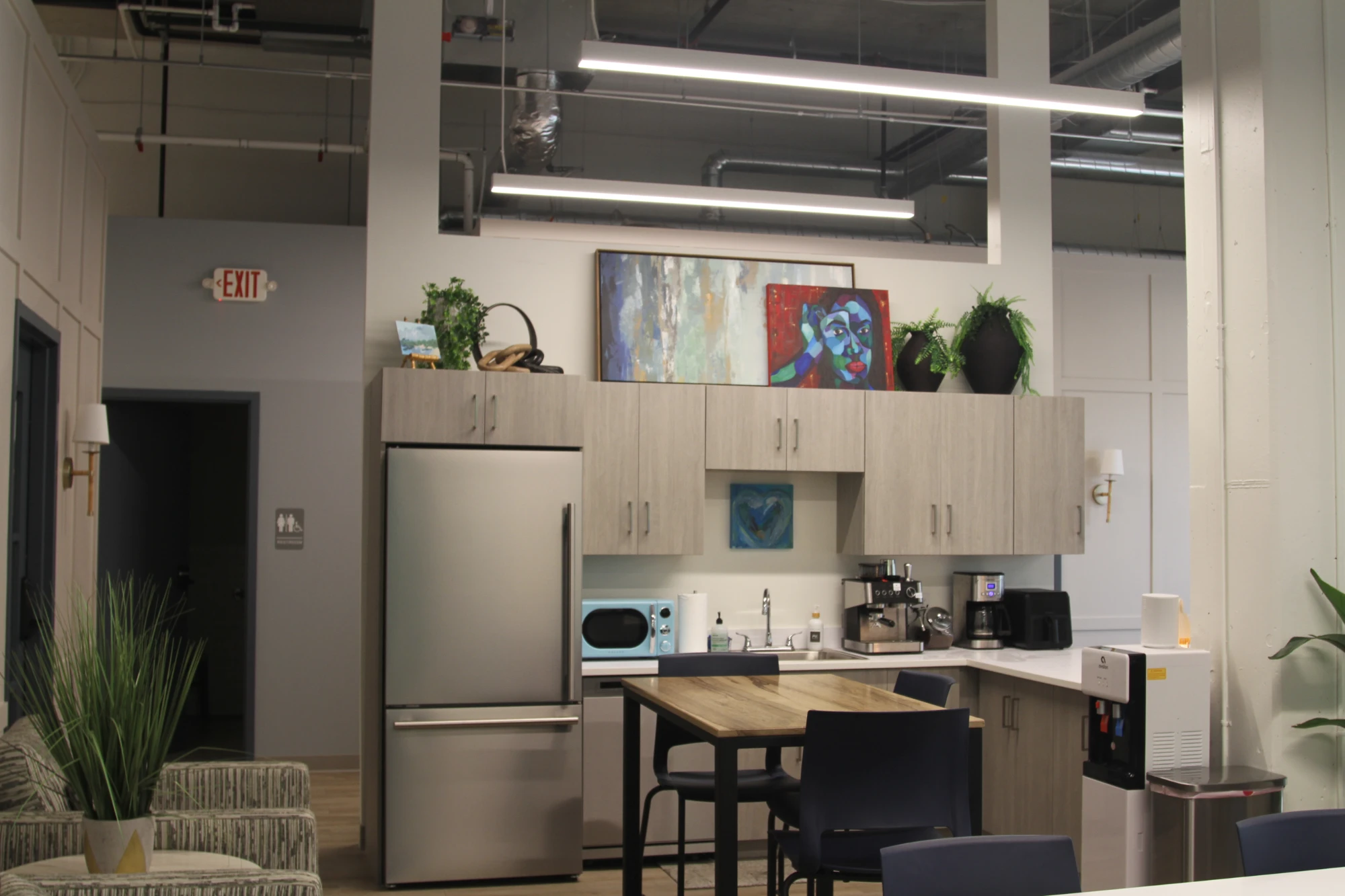 ModernWell Wayzata, Kitchen, Wayzata, MN
