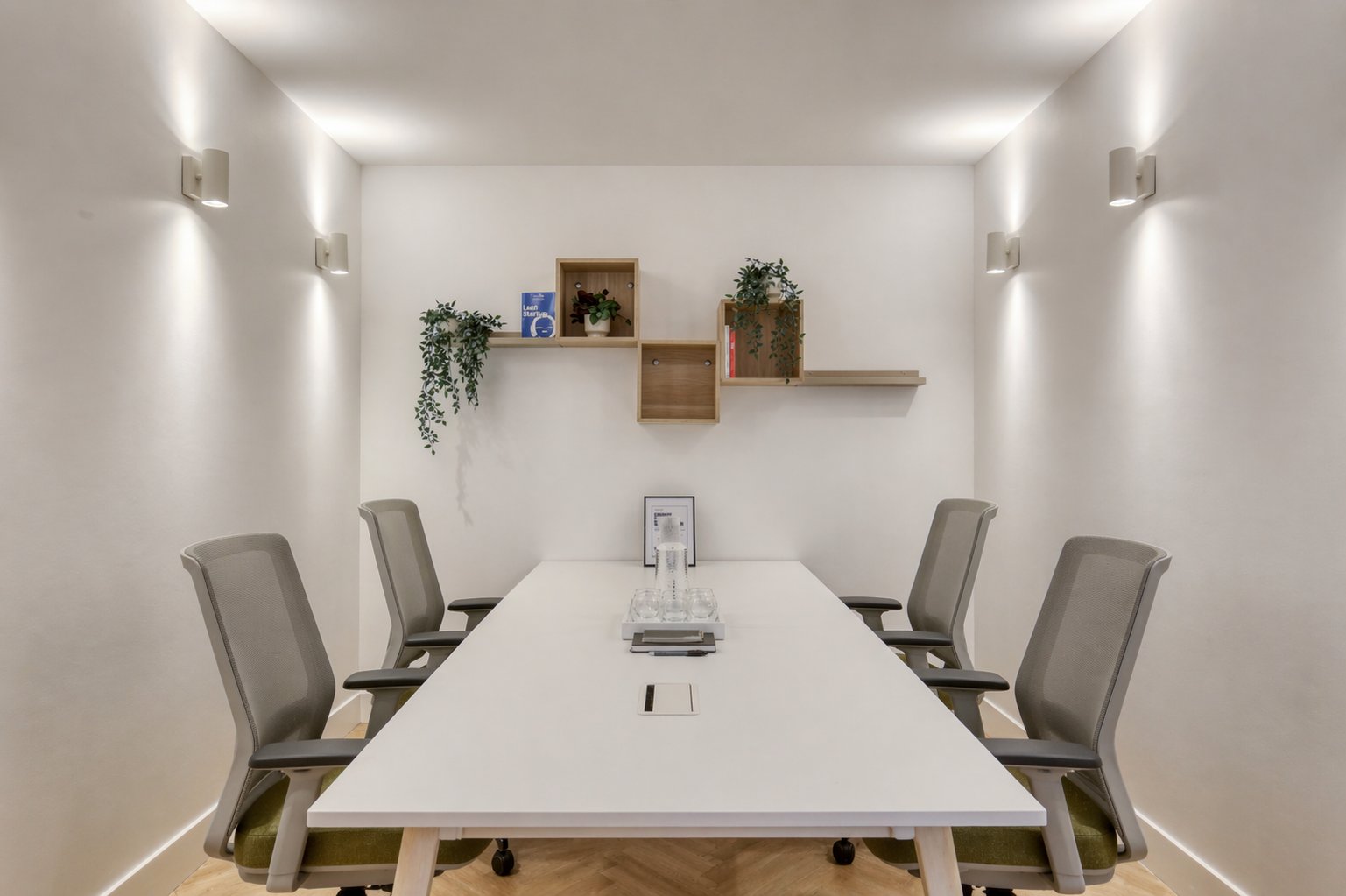 Mood Office - Palais-Royal, Besprechungsraum für 4 Personen, Paris 2e
