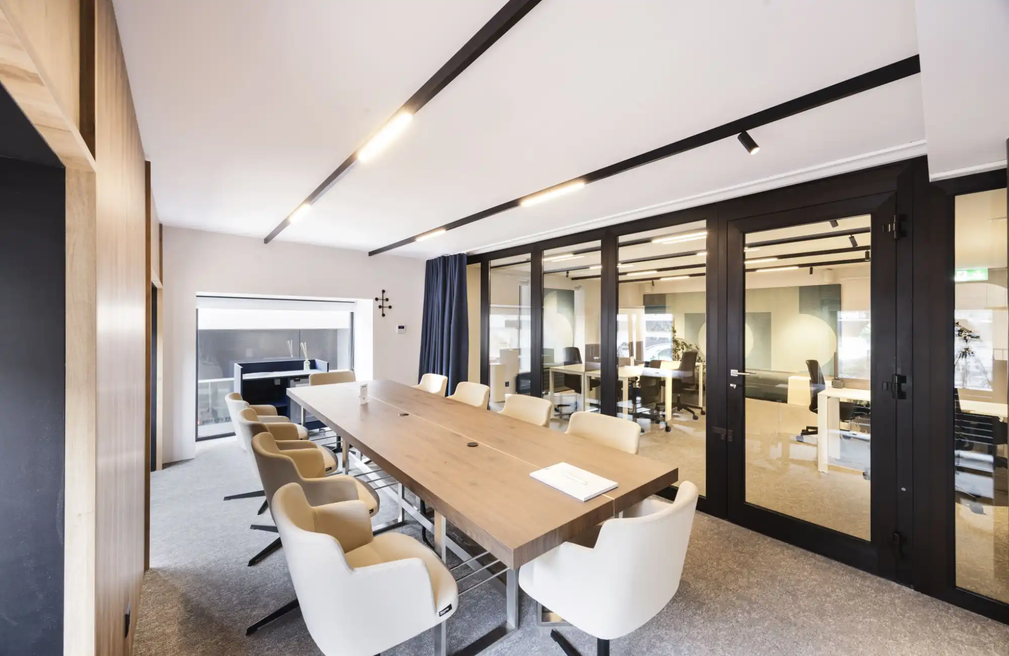 Mspace Sagl, Meeting room for 10 people, Bellinzona