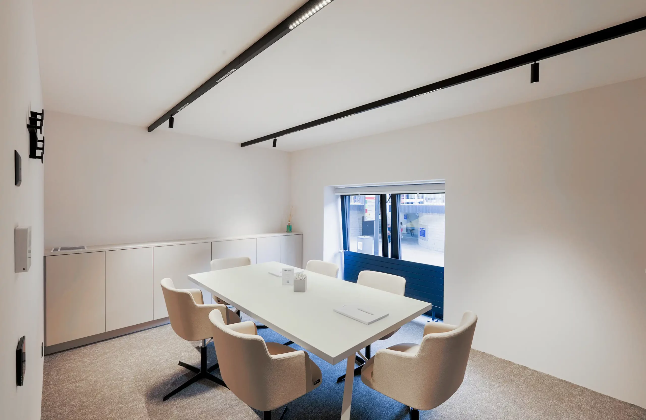 Mspace Sagl, Meeting room for 6 people, Bellinzona