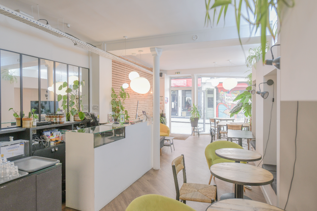 MyCowork Montorgueil, Reception, Paris 2e
