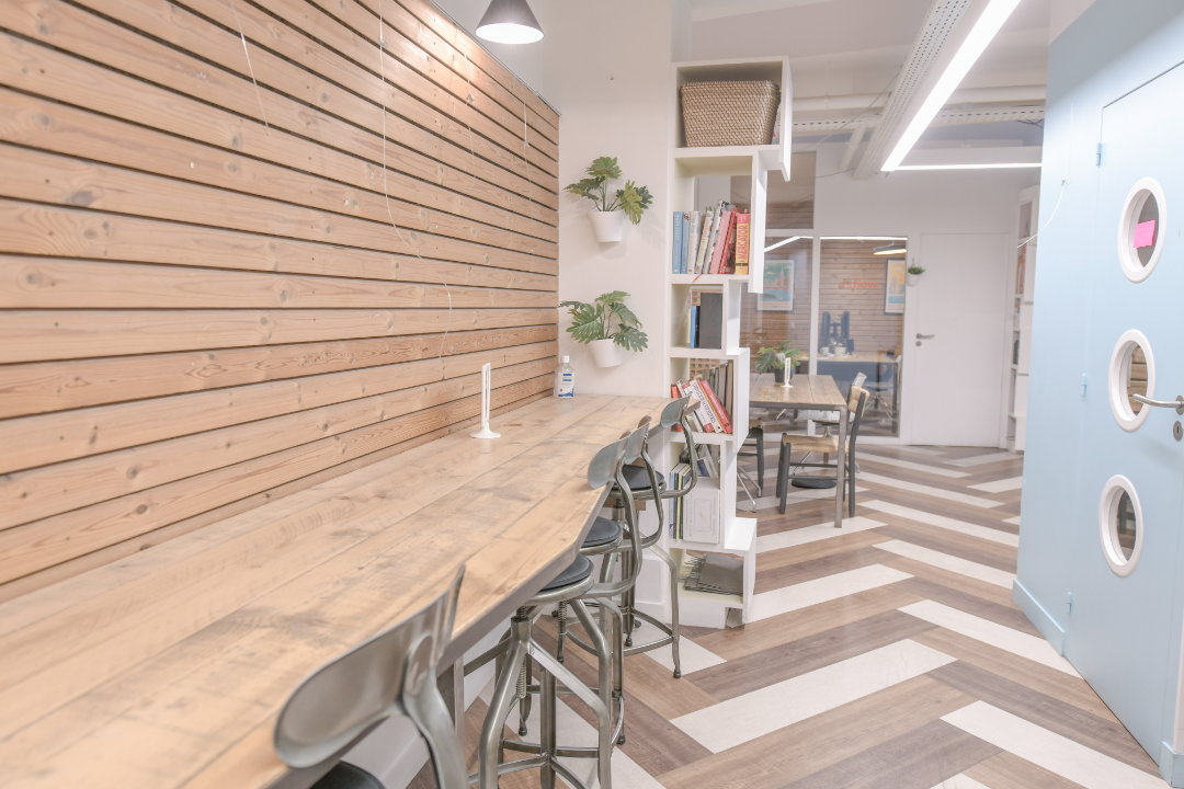 MyCowork Montorgueil, Coworking space, Paris 2e