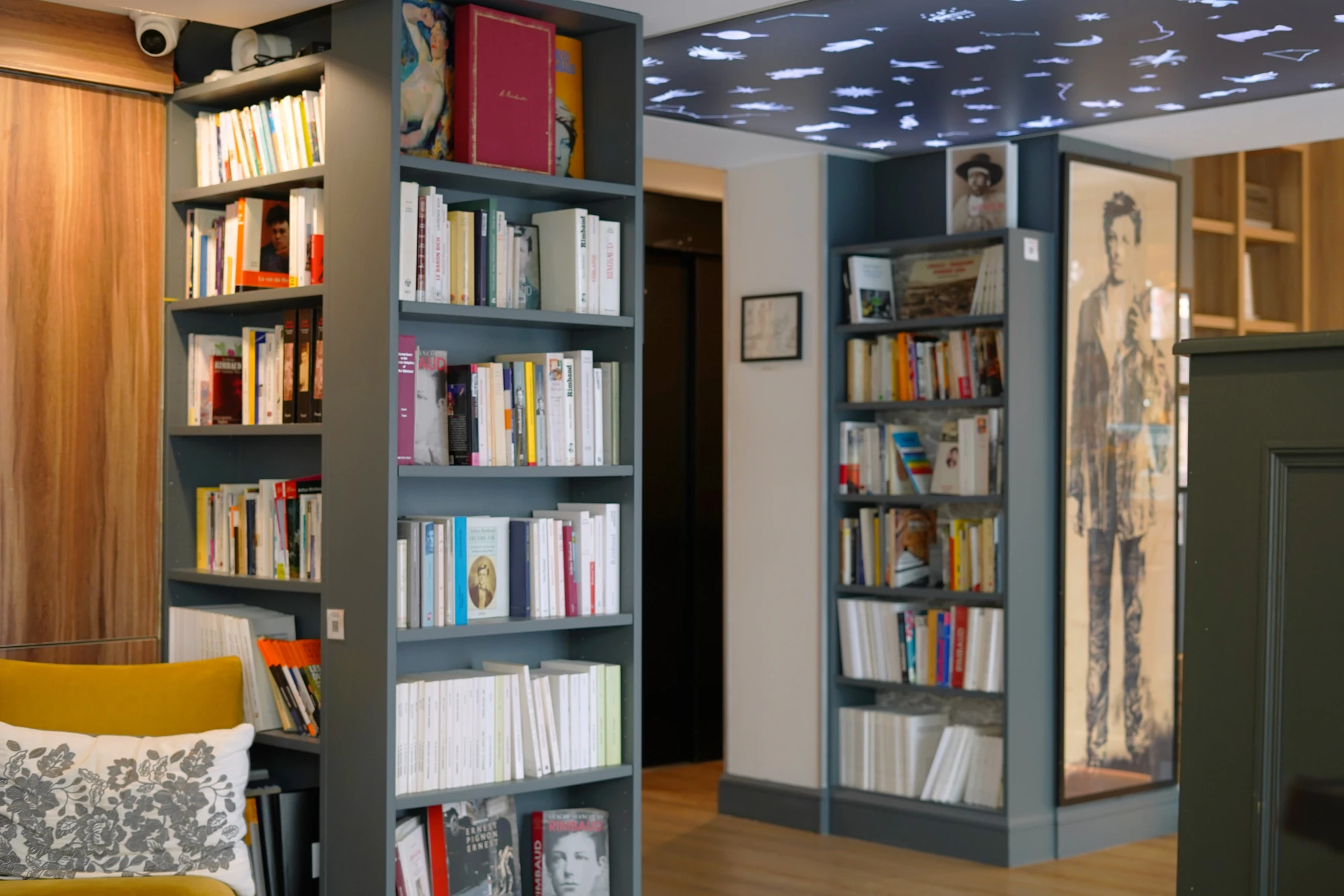 myWO Paris Gare de l'Est, Lounge, Paris 10e