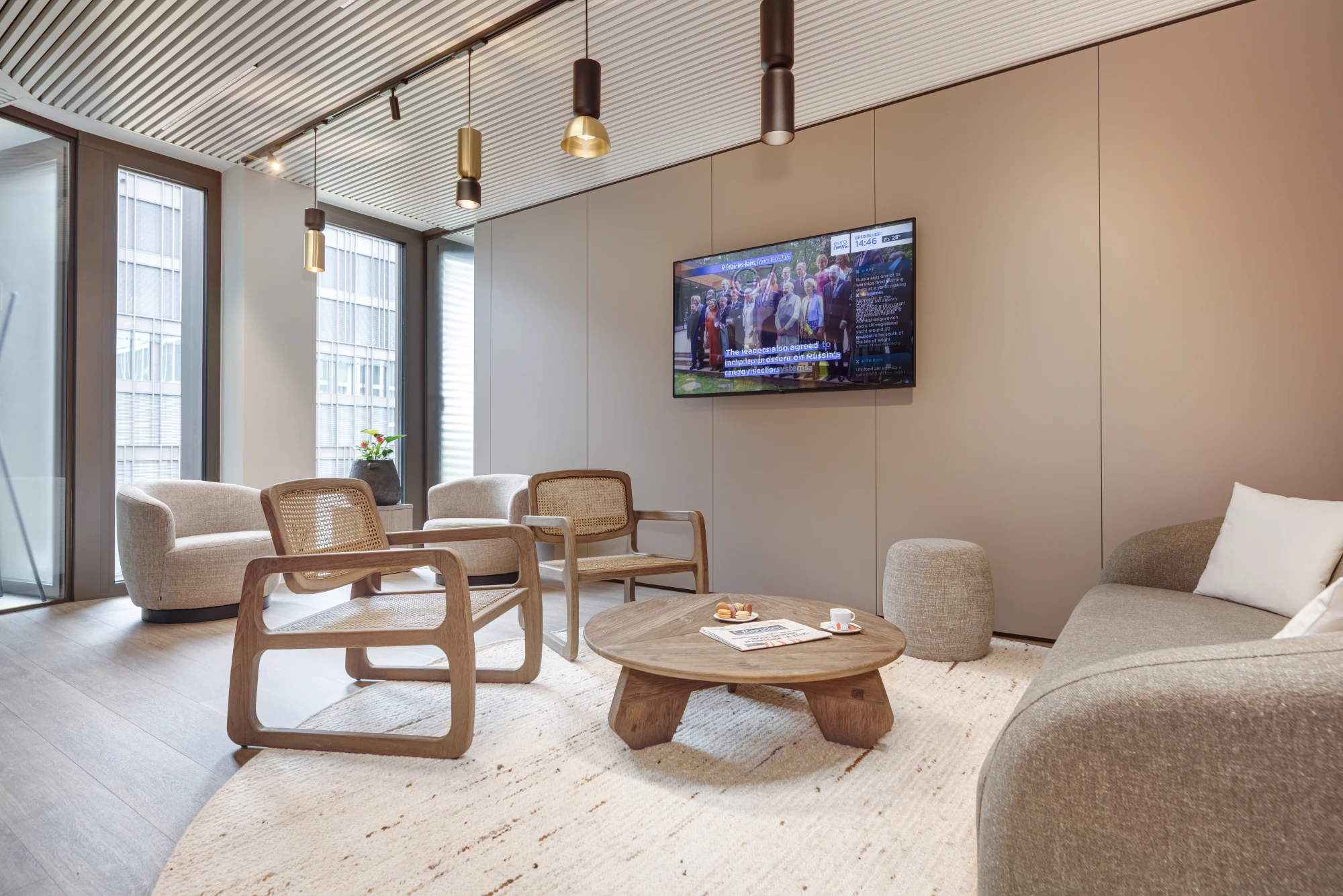 NCI Business Center Hesperange			, Lounge, Hesperange