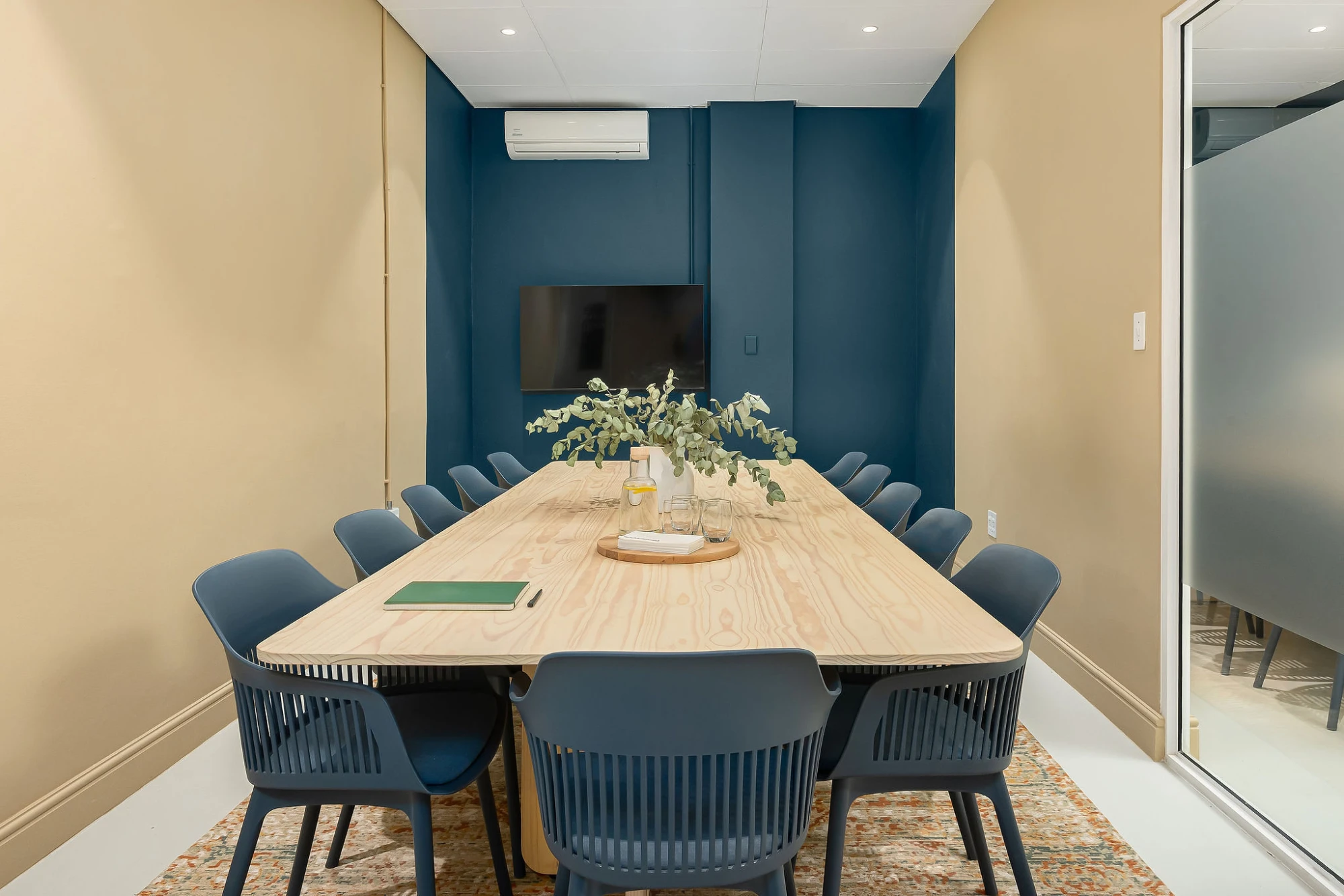 Neighbourgood 129 Bree Street, Meeting room for 13 people, Cape Town