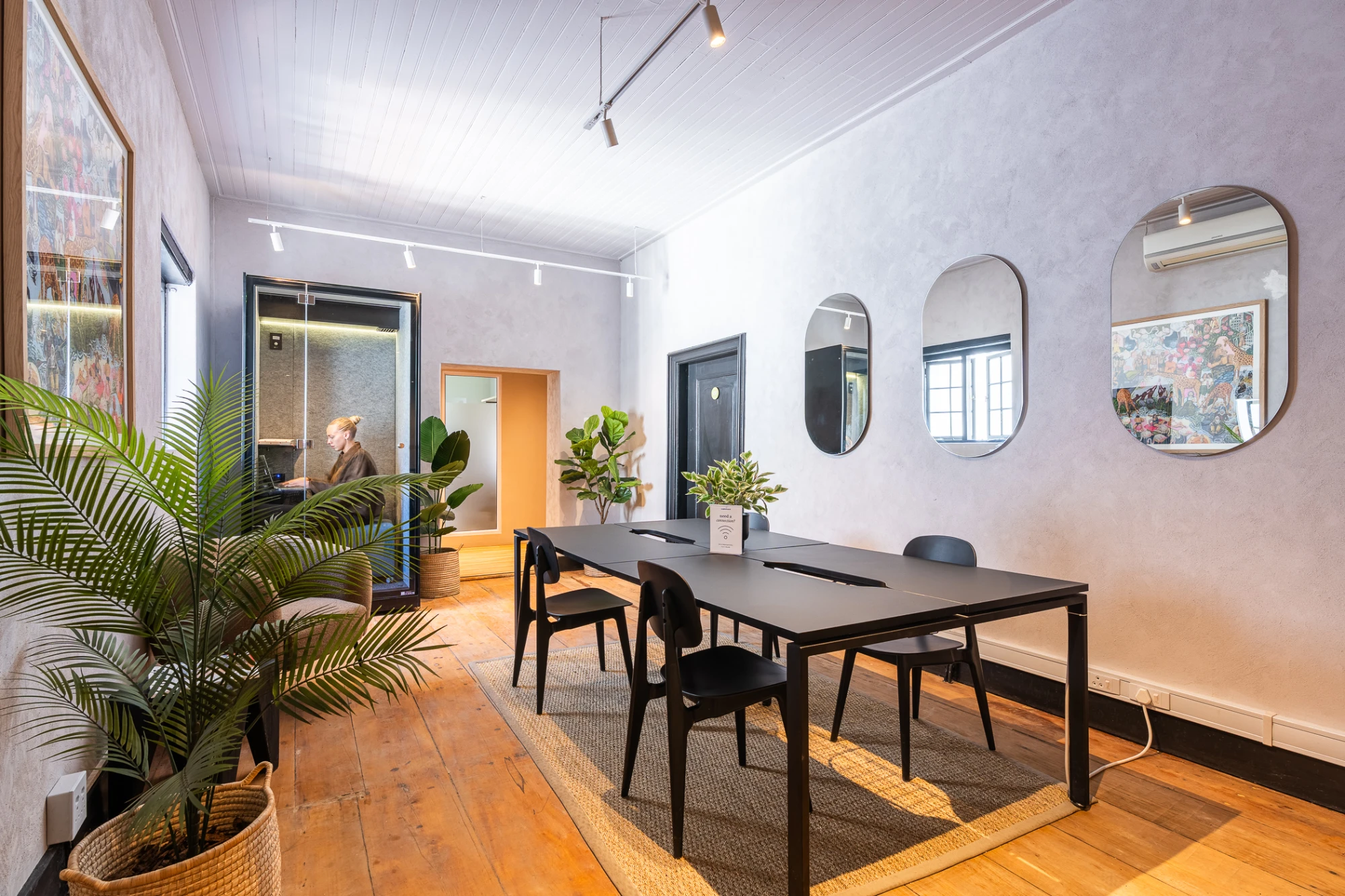 Neighbourgood De Verge, Coworking space, Paarl