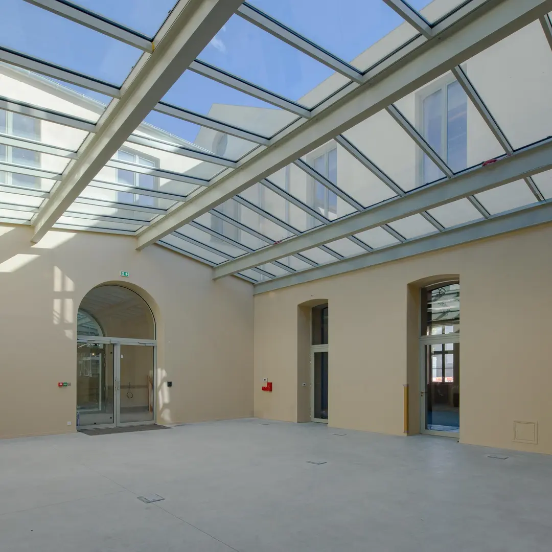 Now Coworking Rennes, Common area, Rennes