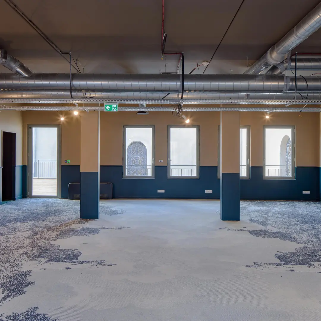 Now Coworking Rennes, Open-plan office, Rennes