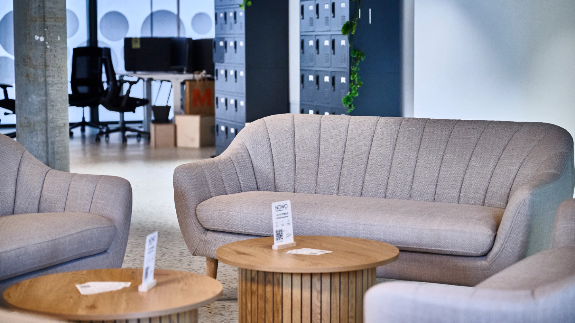 Nowo Coworking Space Widnau, Lounge, Widnau