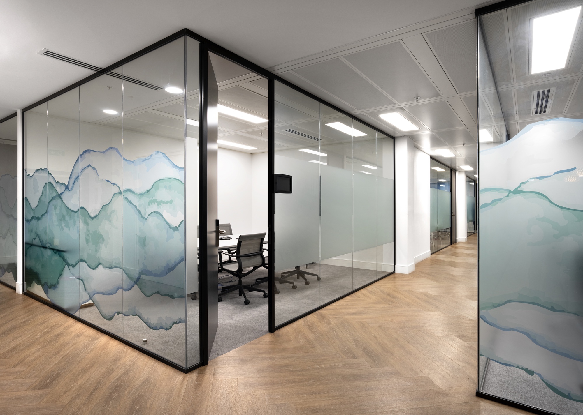 Halkin - 10 Lower Thames Street, Office 4.13A - 4 desks, London