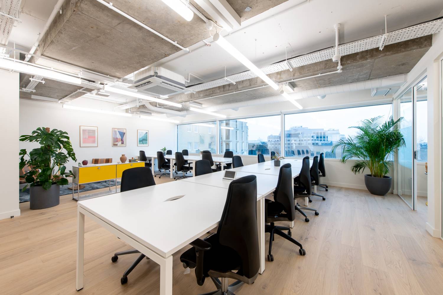 Canvas Offices - 175 High Holborn, Office 6.01 - 20 desks, London