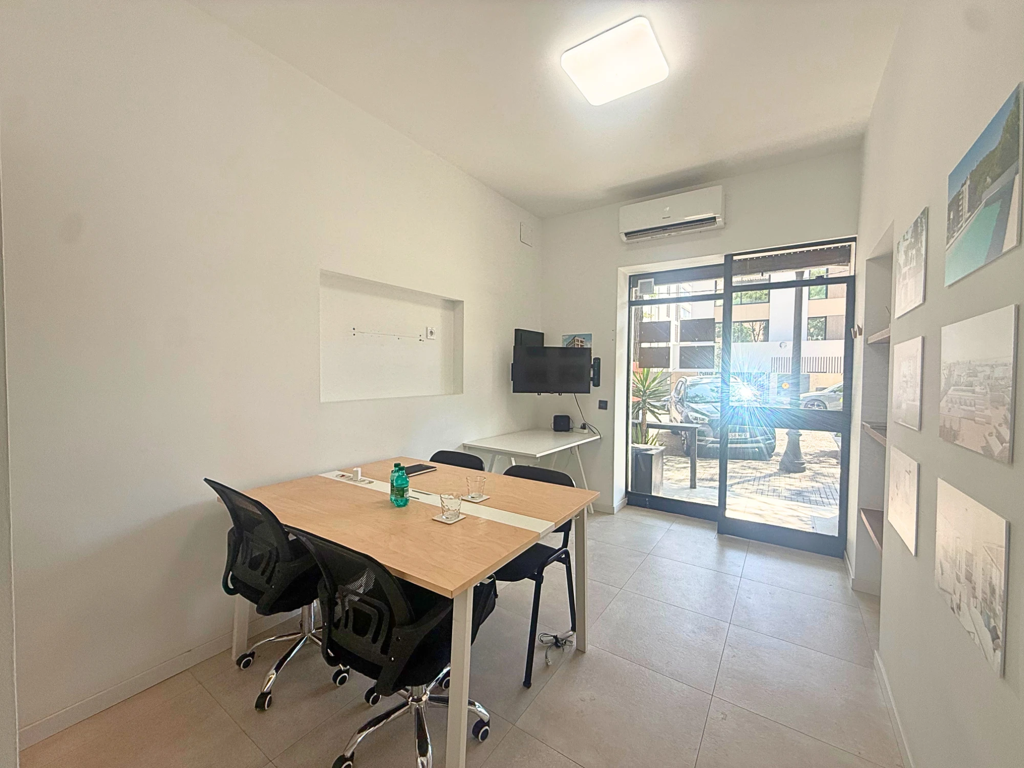 Office Son Armadams Palma, Meeting room for 4 people, Palma
