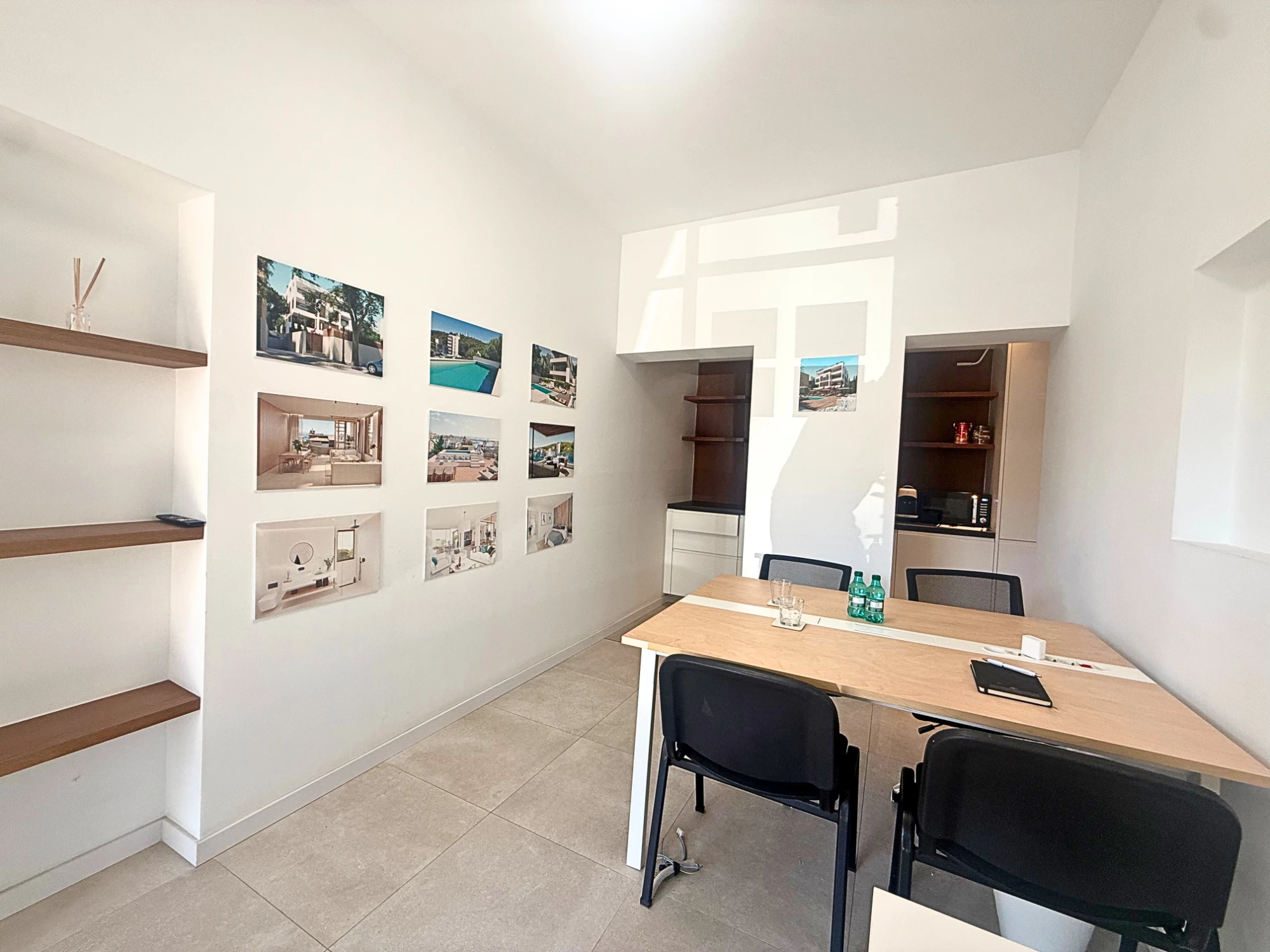 Office Son Armadams Palma, Meeting room for 4 people, Palma