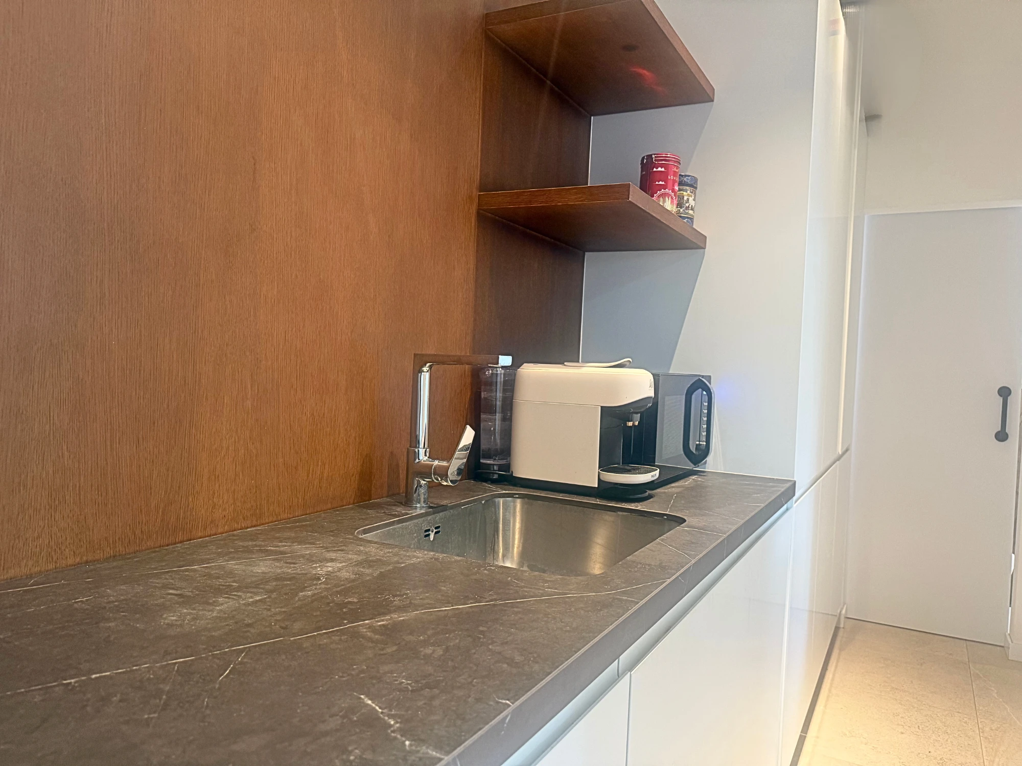 Office Son Armadams Palma, Kitchen, Palma