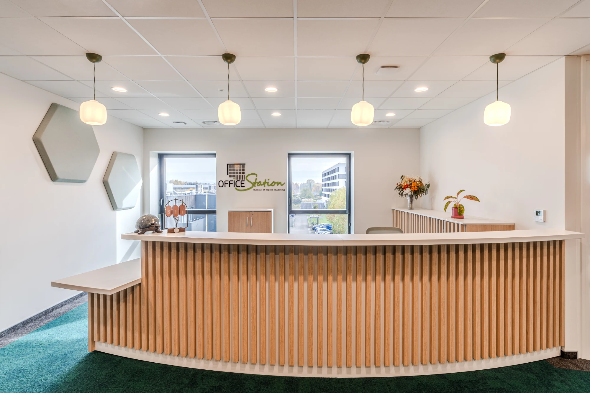 Office Station Strasbourg, Réception, Schiltigheim