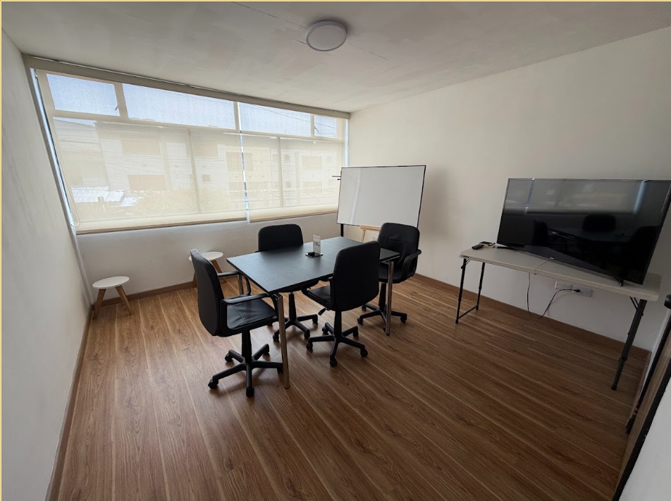 Monte Moreno, Oficina 1, Bogotá