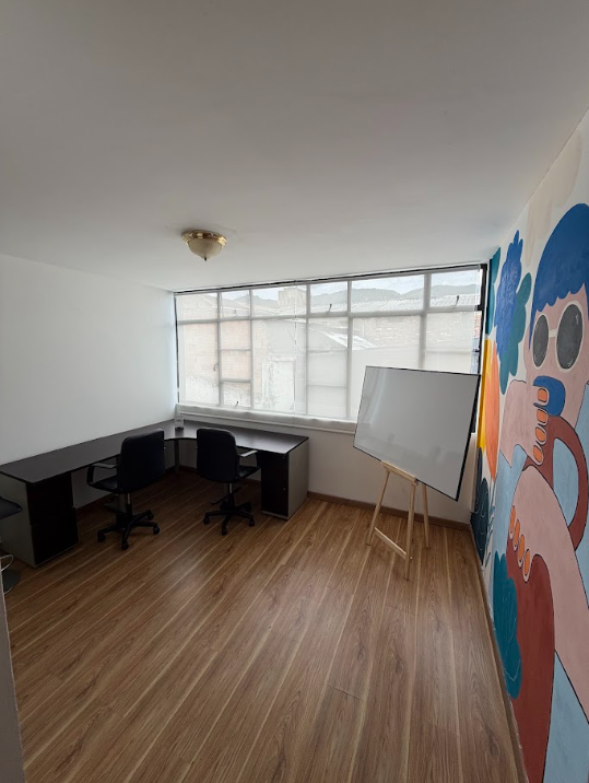 Monte Moreno, Oficina 2, Bogotá