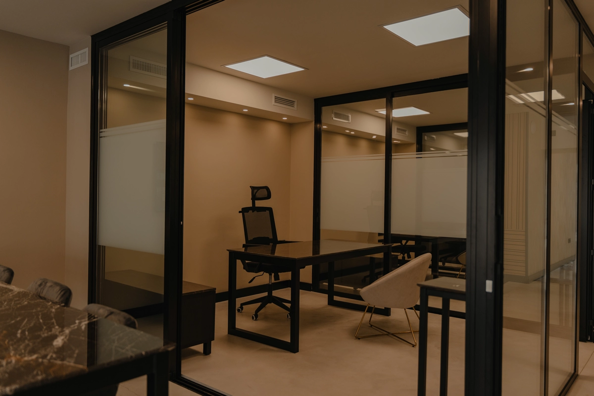 One Offices, Private office, 1 desk, Marbella