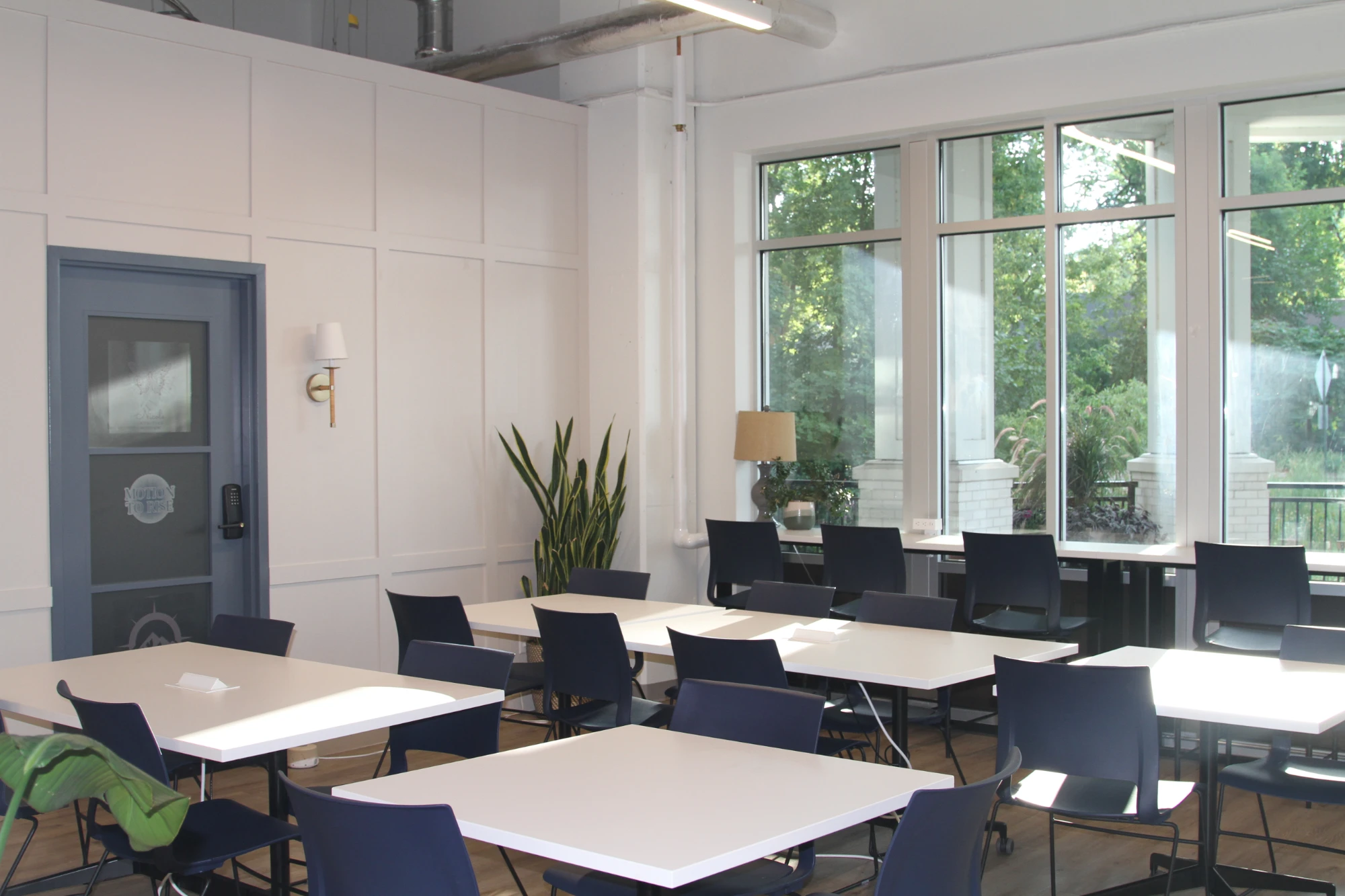 ModernWell Wayzata, Open Coworking, Wayzata, MN