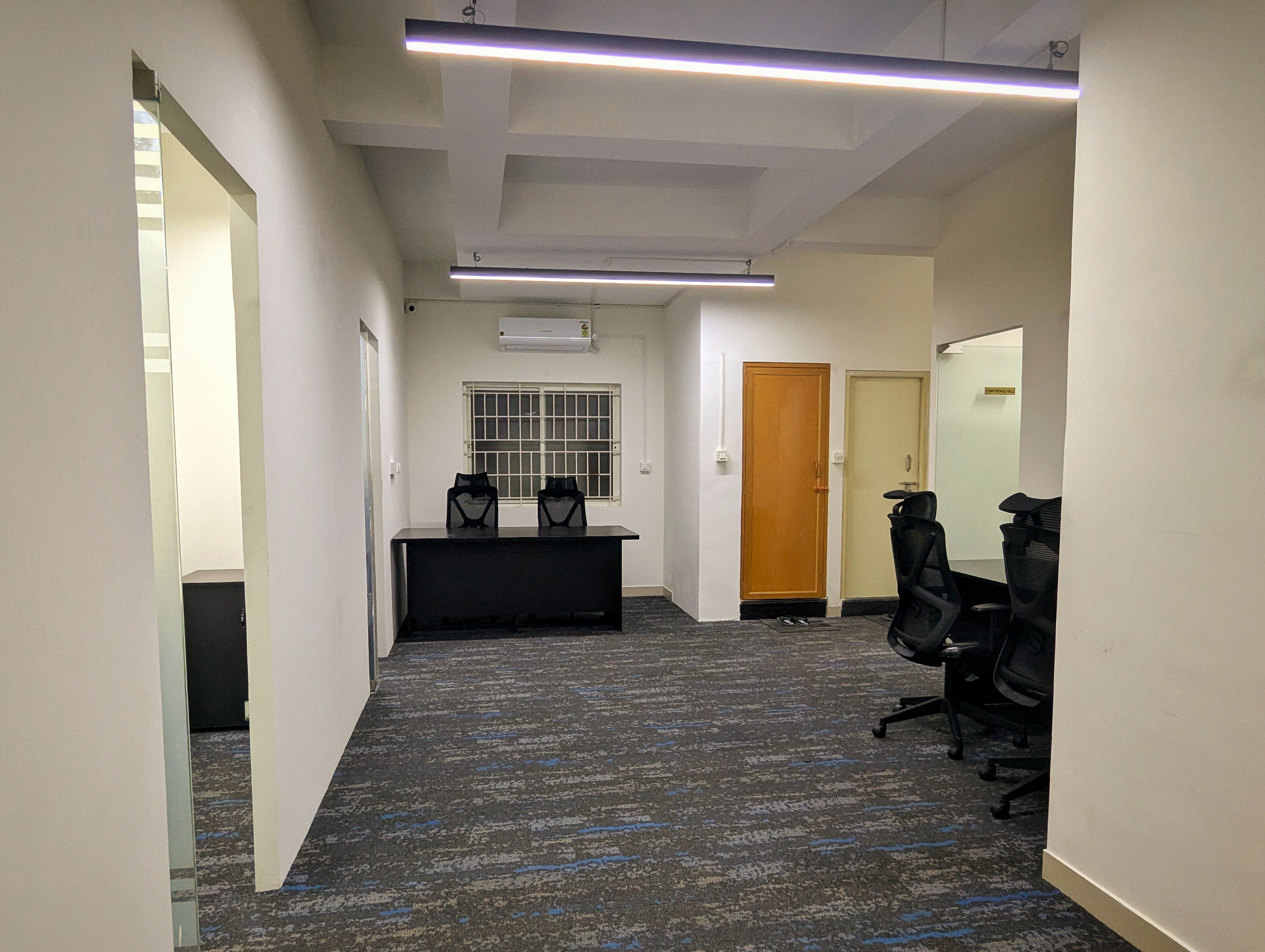 Work Nest Co-Working Space, Open Space Nomad, बेंगलुरु