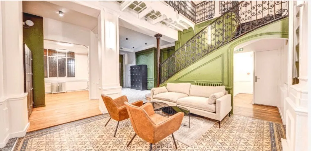 All Day Le Meaux, Pass Coworking, Paris 19e